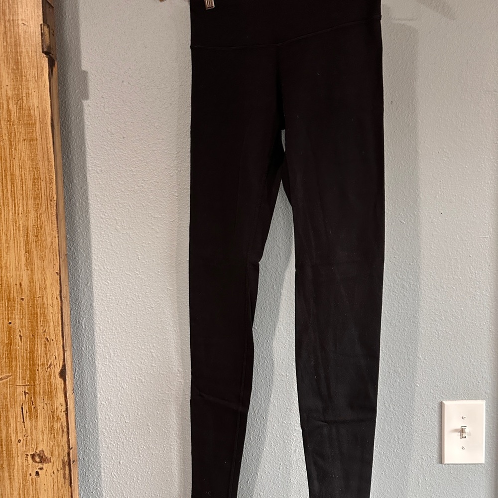 Lululemon Athletica Black Leggings